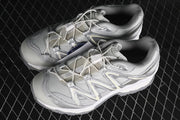 Salomon XT-Quest GTX Sneakers in Silver Gray