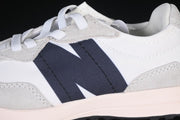 New Balance 327 Kids’ Sneakers White and Navy PH327FE