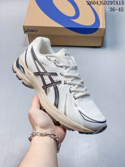 ASICS Gel-Flux CN Running Shoes White 1011B646-101