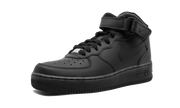 Air Force 1 Mid GS "Triple Black" 314195 004