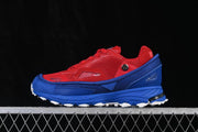 adidas Raf Simons Response Trail Sneakers Red Blue AQ2648