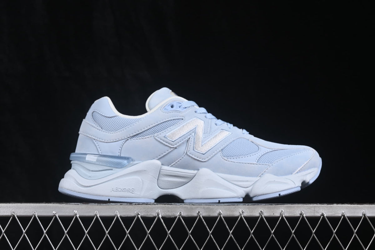 New Balance 9060 U90607KM Blue/White Mesh Sneakers