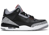 Jordan 3 Retro Black Cement (2018)