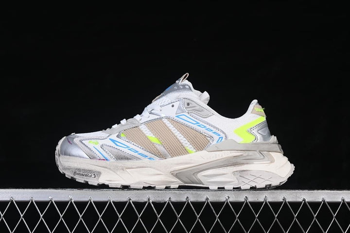 adidas XLG Storm Edge Sneakers Silver Brown JQ1667