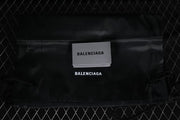 Balenciaga Phantom Sneakers in Aqua, Lilac and Grey