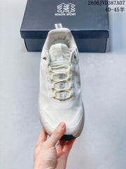 Kolon Sport LHFC5ST401-BK Low-Top Outdoor Sneakers