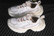 Balenciaga 3XL Sneakers in Beige and Silver