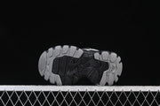 ASICS Kids' Black Sneakers with Silver Accents