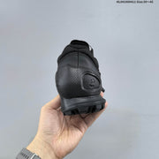 ECCO BIOM C Black Outdoor Sneakers with Dial Closure