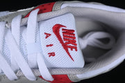 Nike Air Max Correlate White Grey Red Sneakers 511417-102