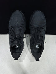 On Cloudsurfer Trail Black Trail Running Shoes
