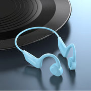 Bone Conduction Bluetooth Headphones – Open-Ear Wireless Earphones for Sports & Outdoor