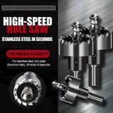 Carbide Hole Saw for Metal