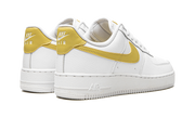 AIR FORCE 1 LO MNS WMNS "White / Saturn Gold" 315115 170
