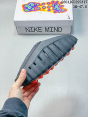 Nike Mind 001 Recovery Slide Dark Gray HQ4309-003