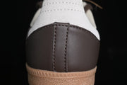 adidas Samba OG ID1481 Brown Grey Sneakers