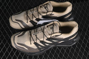Salomon XT Pu.re Advanced Trail Running Shoes Beige Black