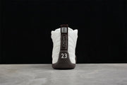 Air Jordan 12 Retro SP White Baroque Brown Sail FZ5026-100