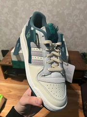 Adidas Originals Forum 84 Low White Green Sneakers HP2067
