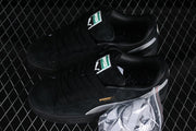 Puma Suede XL Black Silver Sneakers 401413-01