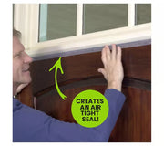Weather Stripping Door Seal Strip | Soundproof, Bug & Dust Proof | 5M/16.4FT
