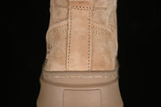 Timberland TB10072 Sand Mid-Top Lace-Up Boots