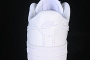 Nike Air Force 1 ’07 LE Kids’ Low-Top Sneakers, White DH2925-111