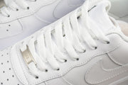 Nike Air Force 1 Low White Sneakers 315122-111