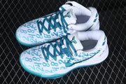 Nike Kobe 8 Protro White Teal Basketball Shoes FQ3549-101