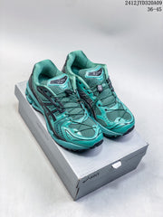 ASICS GEL-KAYANO 14 Teal Running Sneakers 12JYD320A09