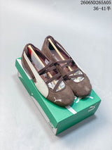 PUMA Speedcat Ballet Brown Low-Top Shoes