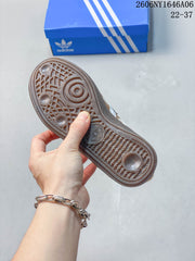 adidas Handball Spezial Polka Dot Slip-On Shoes KK2786