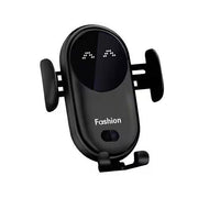 Smart Car Wireless Charger Phone Holder – 10W Fast Charging