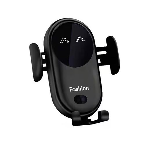 Smart Car Wireless Charger Phone Holder – 10W Fast Charging