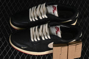Air Jordan 1 Retro Low OG Nigel Sylvester Black Sail Red IB8958-001