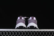 ASICS Kids’ Purple Lace-Up Sneakers