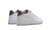 Air Force 1 Low LV8 GS "White Playful Print" FN8912 111