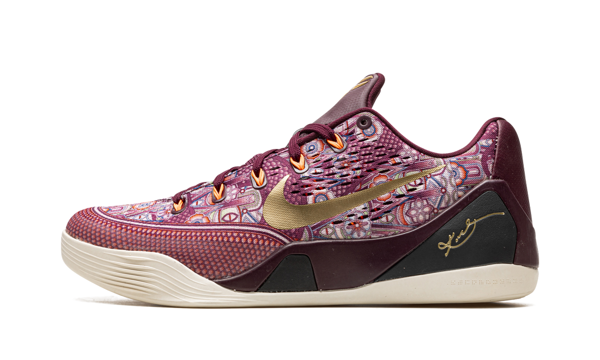 Kobe 9 "Silk" 646701 676