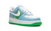 Air Force 1 Low '07 "Aquarius Blue Vapor Green" FZ4032 407