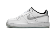 Air Force 1 LV8 KSA GS "White / Glacier Blue" CW5909 100