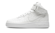 Louis Vuitton Air Force 1 Mid "Virgil Abloh - White/White" 1A9V90