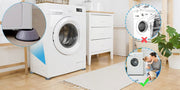 Anti-Vibration Washing Machine Pads – Reduce Noise & Stop Appliance Movement