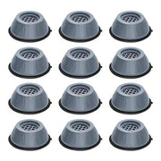 Anti-Vibration Washing Machine Pads – Reduce Noise & Stop Appliance Movement