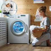 Anti-Vibration Washing Machine Pads – Reduce Noise & Stop Appliance Movement