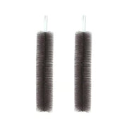 Fan Cleaning Brush – Flexible Bristles for Deep Blade Cleaning, No Disassembly