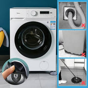 Anti-Vibration Washing Machine Pads – Reduce Noise & Stop Appliance Movement