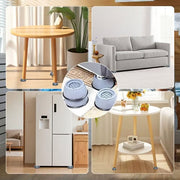Anti-Vibration Washing Machine Pads – Reduce Noise & Stop Appliance Movement