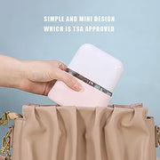 All-in-One Travel Toiletry Bottles Set – Leak-Proof, TSA Approved, BPA-Free