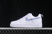 Nike Air Force 1 '07 Low Ice Blue Leopard FB8971-008