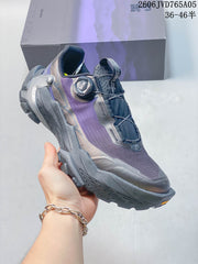 KAILAS FUGA EX3 BOA Trail Running Shoes, Purple/Gray, KS2513105